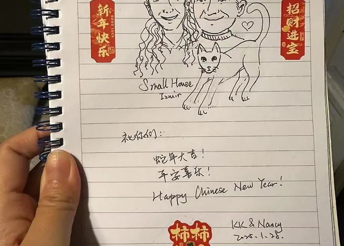 Small House Apartamento Esmirna