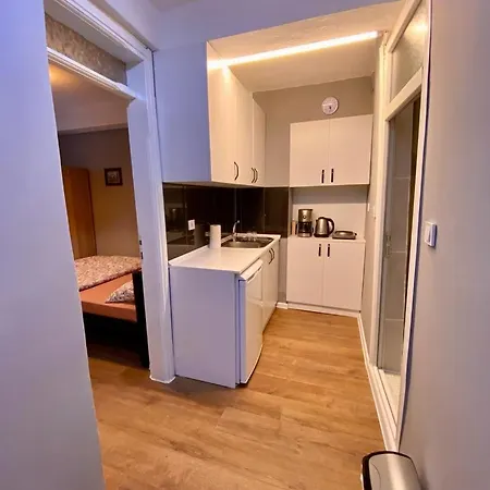 Apartment Small House Izmir