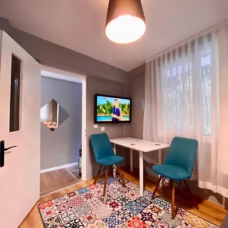 Apartment Small House