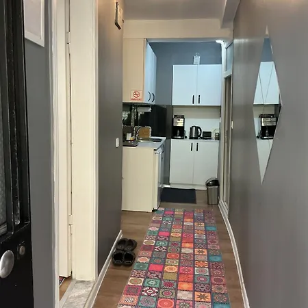 Apartment Small House