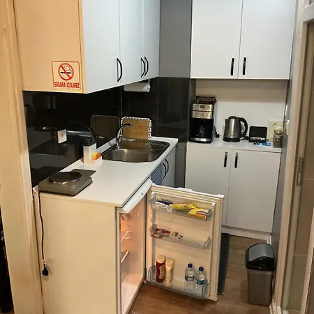 Apartment Small House